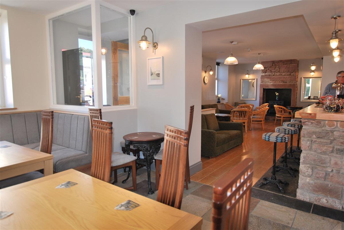 The Lion And The Lamb Hotel Seascale Exterior foto